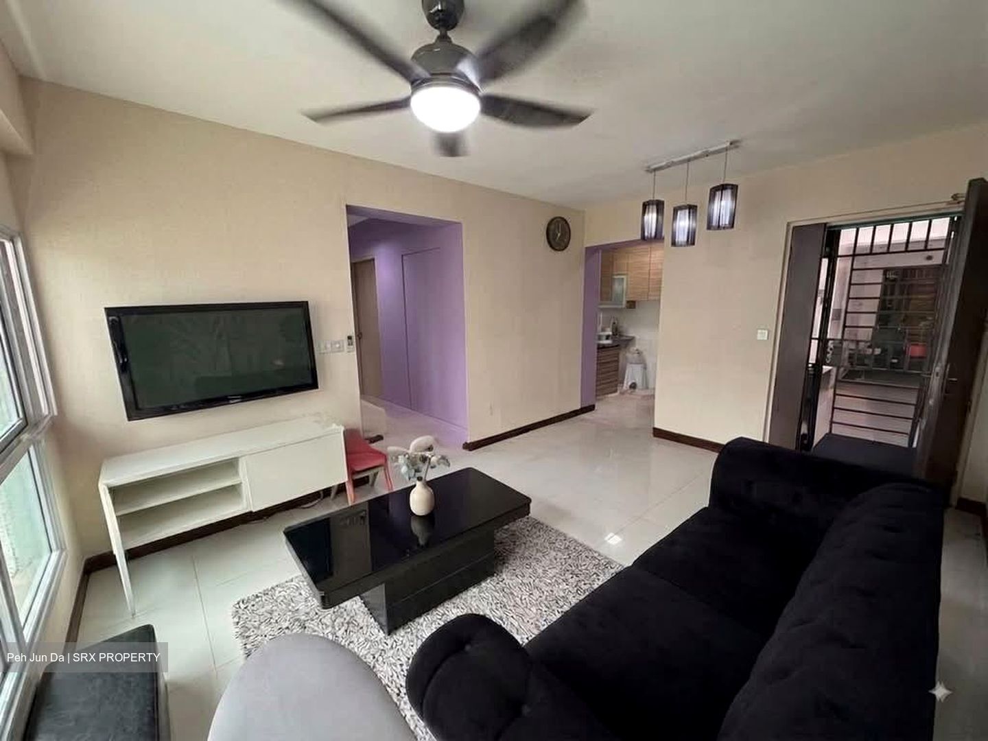 Blk 476A Hougang Capeview (Hougang), HDB 3 Rooms #603132481